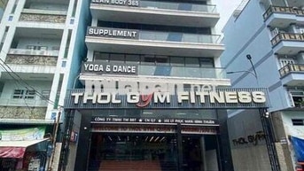 cho thuê mặt bằng ( tầng trệt + lầu 1) 510 giá 80 tr