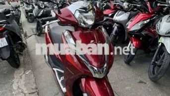 Honda Lead FI 2021 Đỏ Việt Nam