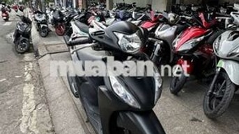 Honda Vision 2023 Đen Đã sử dụng