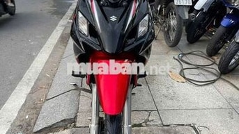 Suzuki Axelo 125 2017 Đỏ Đen