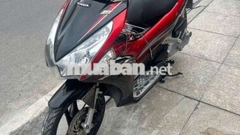 Honda Air Blade FI 2012 Đỏ đen Đã sử dụng