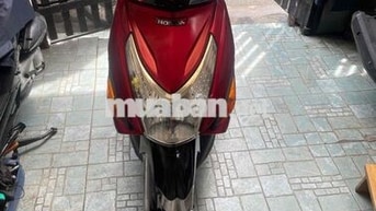 Honda Click 2011 màu Đỏ