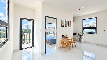 🔥 1PN & STUDIO FULL NỘI THẤT – NGAY KTX KHU B, LÀNG ĐẠI HỌC 🔥