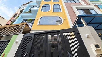 Giảm 1tỷ còn 6,x tỷ TL-NHÀ ĐẸP XÂY MỚI GẦN SÂN BAY TÂN SƠN NHẤT