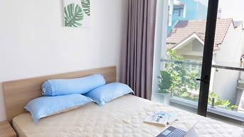 Bán Tòa CHDV 2 Mặt Tiền Nguyễn Cửu Vân 7,5x13m, Hầm 6 Tầng, HĐ Thuê Ổn