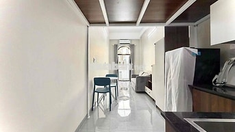 Duplex 2 Tầng Full Nội Thất Có Ban Công & Thang Máy – Văn Cao, Tân Phú