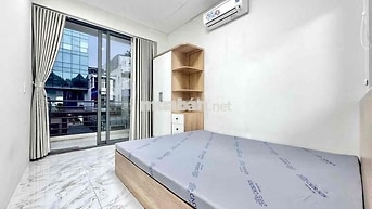 🔥 SIÊU PHẨM CĂN HỘ 1PN – TÁCH BẾP – BAN CÔNG – FULL NỘI THẤT MỚI NGAY
