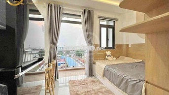 STUDIO NỘI THẤT CAO CẤP BAN CÔNG💥MỚI 100%
