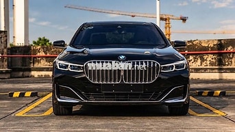 BMW 740Li Pure Excellence 2021 Đen 69.000 km