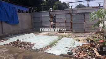 Mặt Tiền Đường : 9 x 34m 👉 Có Sẵn Nhà Cấp 4 Đang Ở