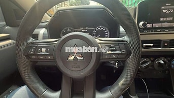 Mitsubishi Triton GLX 2024 89000 km TP.HCM