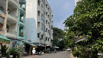 28tr cho thuê nhà mặt tiền Hoàng Kim Giao
