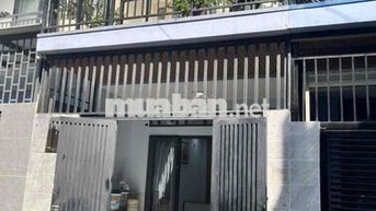 cho thuê nhà 205 phạm văn chiêu (4x16) trệt , lầu , 2pn , 2wc