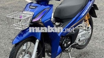Honda Wave i 2020 Xanh full option real