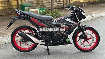 Suzuki Raider 2022 Đỏ Đen