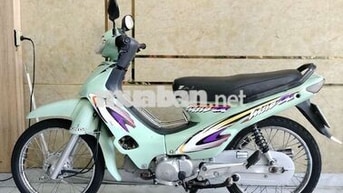 Wave TQ 2005 Xanh ngọc, Xe Máy Chắc Em Mượt