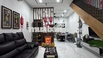 NHÀ ĐẸP NỞ HẬU - 53 m2, HẺM Ô TÔ ĐƯỜNG TÂN QUÝ, TÂN PHÚ - VÀO Ở NGAY!
