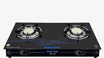 Thanh lý Bếp gas đôi BLUESTAR New 100%, Còn mới nguyên tem Full Hộp