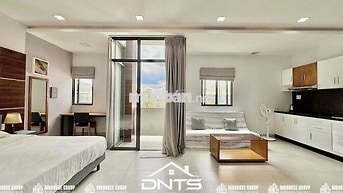 Căn Hộ Trung Tâm 45m2 Đầy Đủ Nội Thất Gần Thảo Cầm Viên, Phố Nhật