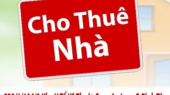 Nhà Cho Thuê hoặc Bán: Khu Y Tế Kỹ Thuật Cao Q.Bình Tân -dt:3x6m 2 lầu