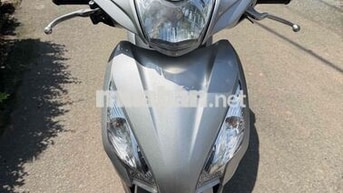 Honda Vision 2020 Bạc Porsche