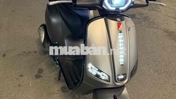Vespa 50cc 2024 Xám 2727 km