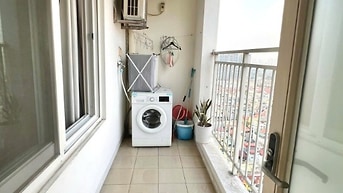 Căn 3PN chung cư Hoa Sen, 262 Lạc Long Quân cho thuê giá 14tr5/tháng