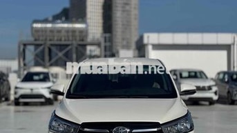 Toyota Innova 2.0G 2020 Trắng 68.000 km