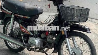 Honda Dream Thái Nâu Thái Lan