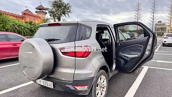 Ford Ecosport 2015 Xám 110000 km
