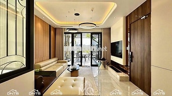 PENTHOUSE 1 PHÒNG NGỦ NGAY TÂN ĐỊNH Q1 - MỚI 100% dtsd 100m2