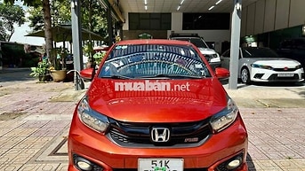 Honda Brio RS 2021 cam
