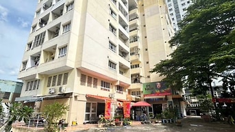 Chung cư Thanh Nhựt P.Bình Đông . Căn góc 2 view thoáng mát 2PN 73,8m2