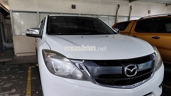 Mazda BT-50 2018 Trắng 5 chỗ Tự động 125.366 km