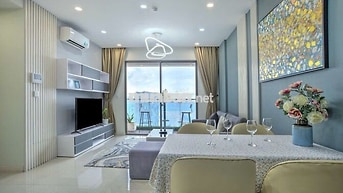 Cho thuê căn hộ Millennium Quận 4, 65m² 2PN, 18tr/th