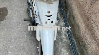 Honda Wave Trắng TPHCM