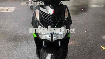 Aprilia Sportcity Nhập mới Xanh-Đen