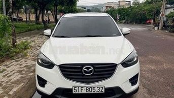 Mazda CX-5 2016 Trắng Nhật Bản