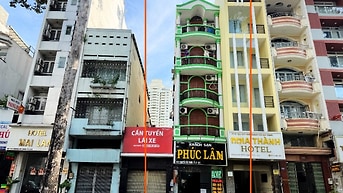 BÁN NHÀ MẶT TIỀN KINH DOANH : 193B NGUYỄN CHÍ THANH - P. 12 - Q. 5 