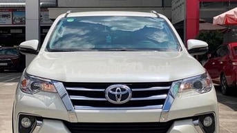 Toyota Fortuner Dầu Tự Động 2020