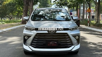 Toyota Avanza 2023 Tự động Bạc Ghế da