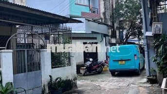 Bán nhà 4 tầng Trần Bình Trọng P5 Bình Thạnh 67m2 5PN HXH