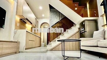 Cho Thuê Nhà Nguyên Căn 3 Phòng Ngủ 2 Wc Ngay Chợ Tân Định Quận 1