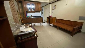 Hơn 1,5 tỷ có căn CCMN Thuỵ Khuê-Mặt ngõ 3 gác-NT sịn-45n;2N;1VS