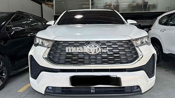 Toyota Innova V 2025 Trắng Indonesia
