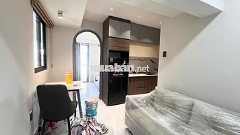 KHAI TRƯƠNG 1PN - 1PK MỚI 100% FULL NỘI THẤT 35M2 Q8
