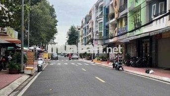 Bán Nhà mặt Tiền Phạm Thị Tánh p4 quận8 nhà đẹp giá tốt