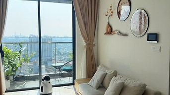 CC Happy One Thạnh lộc. Q12 . DT 65m2 2PN Full NT . Giá 9.5Tr