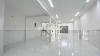 cho thuê Nhà xưởng trệt lầu kiên cố
