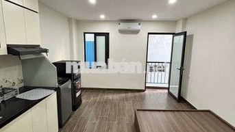 Khai trương CCMN 25m2 Full đồ xịn sò. máy giặt riêng tại Phan Kế Bính